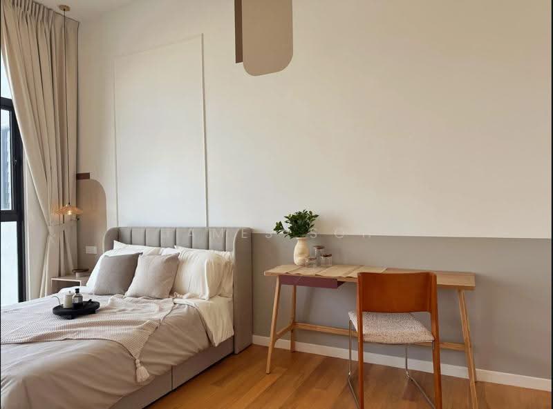 Kediaman Servis untuk Disewa di One Equine - James Soh - Bedroom - PropertyGuru.com.my