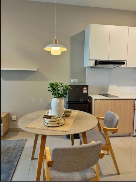 Kediaman Servis untuk Disewa di One Equine - James Soh - Dining Room - PropertyGuru.com.my