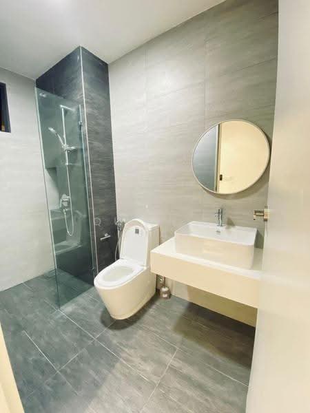 Kediaman Servis untuk Disewa di Trion @ KL - Queenie Chai - Bathroom - PropertyGuru.com.my