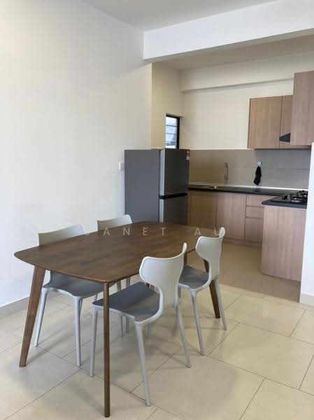 Service Residence for Sale at Astetica Residences - Janet Au - Kitchen - PropertyGuru.com.my