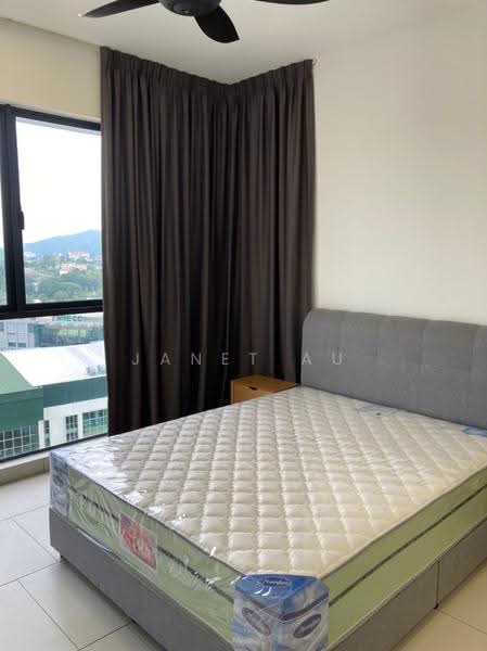 Service Residence for Sale at Astetica Residences - Janet Au - Bedroom - PropertyGuru.com.my