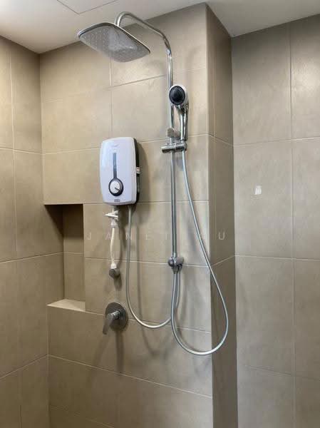 Service Residence for Sale at Astetica Residences - Janet Au - Bathroom - PropertyGuru.com.my