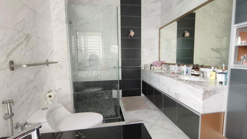 Bungalow House untuk Dijual di Cheras (Kuala Lumpur) - Dyron Yong - Bathroom - PropertyGuru.com.my