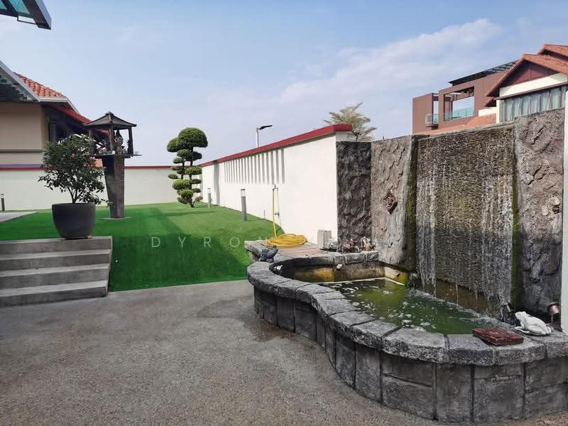 Bungalow House untuk Dijual di Cheras (Kuala Lumpur) - Dyron Yong - Garden - PropertyGuru.com.my