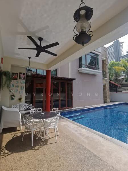 Bungalow House untuk Dijual di Cheras (Kuala Lumpur) - Dyron Yong - Exterior - PropertyGuru.com.my