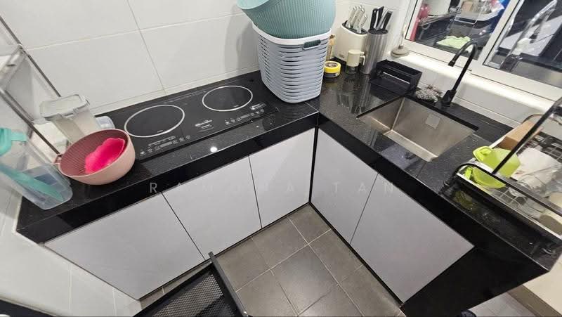 Rumah Teres 2-Tingkat untuk Dijual di Bemban (Melaka) - Ramona Tan - Kitchen - PropertyGuru.com.my