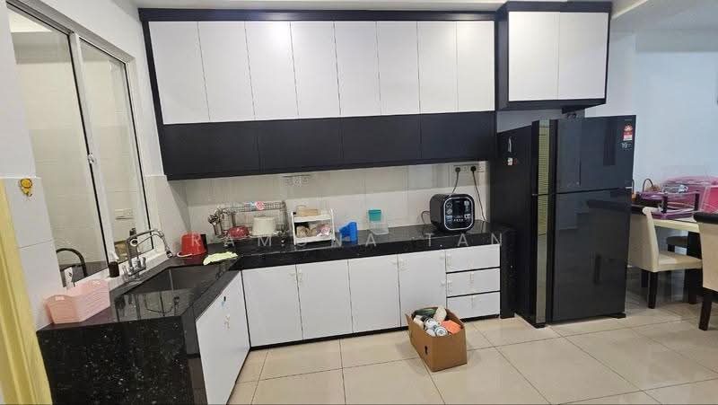 Rumah Teres 2-Tingkat untuk Dijual di Bemban (Melaka) - Ramona Tan - Kitchen - PropertyGuru.com.my
