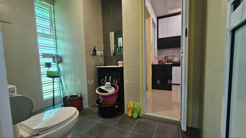 Rumah Teres 2-Tingkat untuk Dijual di Bemban (Melaka) - Ramona Tan - Bathroom - PropertyGuru.com.my