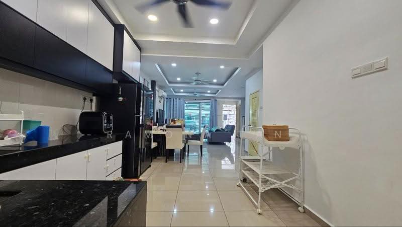 Rumah Teres 2-Tingkat untuk Dijual di Bemban (Melaka) - Ramona Tan - Kitchen - PropertyGuru.com.my