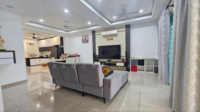 Rumah Teres 2-Tingkat untuk Dijual di Bemban (Melaka) - Ramona Tan - Living Room - PropertyGuru.com.my
