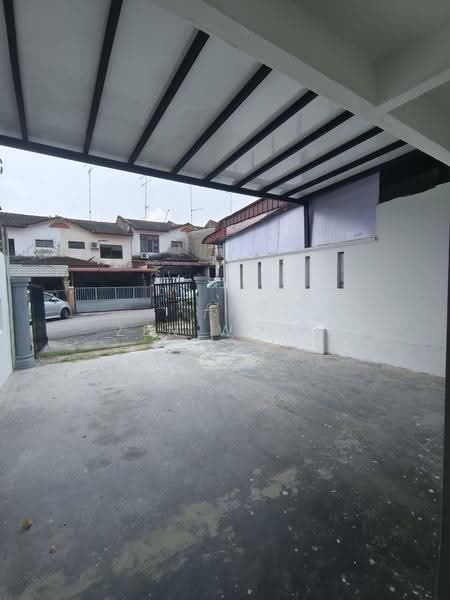 Terraced House for Sale in Taman Kluang Barat (Kluang) - Zen Wong - Exterior - PropertyGuru.com.my