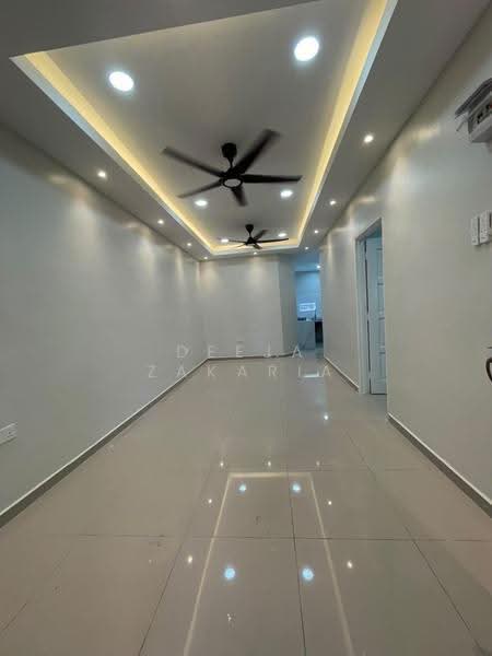 Terraced House for Sale in Sikamat (Negeri Sembilan) - Deeja Zakaria - Living Room - PropertyGuru.com.my