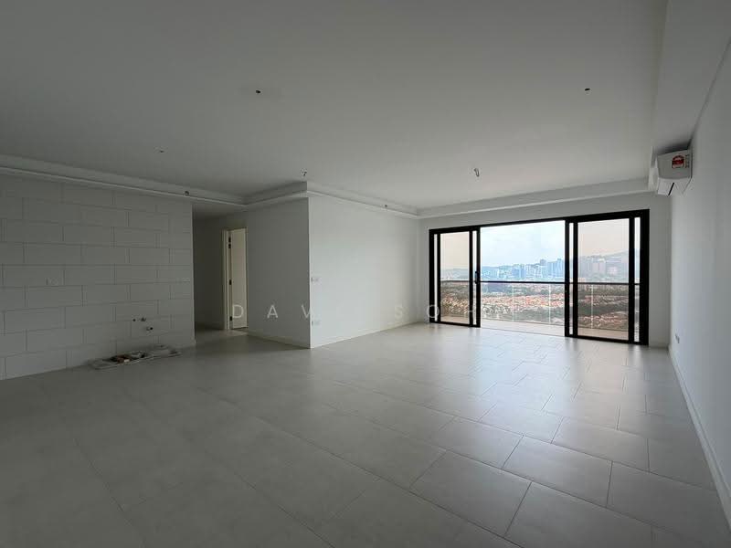 Kondominium untuk Dijual di Jendela Residences - Dave Soh - Living Room - PropertyGuru.com.my