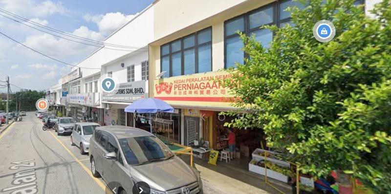 Shop / Office untuk Disewa di Sea Park (Petaling Jaya) - Wil Koh - Exterior - PropertyGuru.com.my