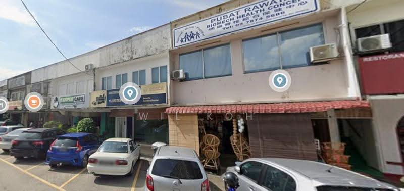 Shop / Office untuk Disewa di Sea Park (Petaling Jaya) - Wil Koh - Exterior - PropertyGuru.com.my
