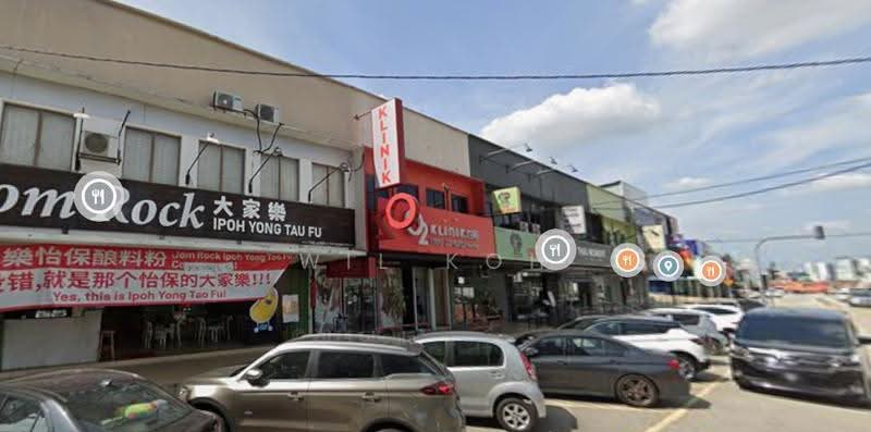Shop / Office untuk Disewa di Sea Park (Petaling Jaya) - Wil Koh - Exterior - PropertyGuru.com.my