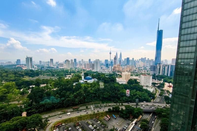 Office for Sale in Kl Sentral (Kuala Lumpur) - Kevin Chen - View - PropertyGuru.com.my