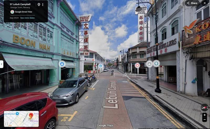Kedai untuk Dijual di Chinatown (George Town) - Sean Tan - PropertyGuru.com.my