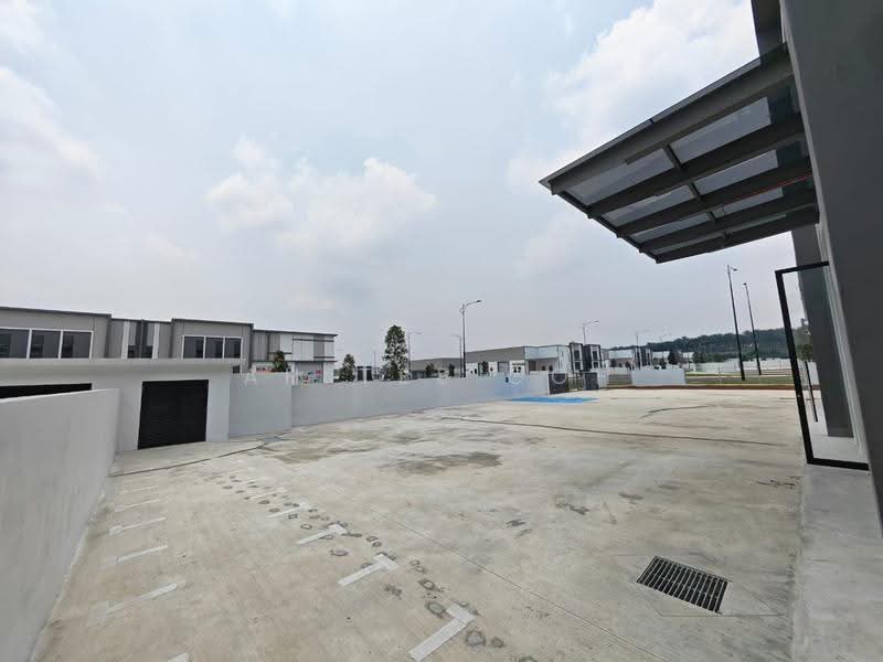 Kilang untuk Disewa di Eco Business Park 1 (Johor Bahru) - Ah Tee Goh - Exterior - PropertyGuru.com.my