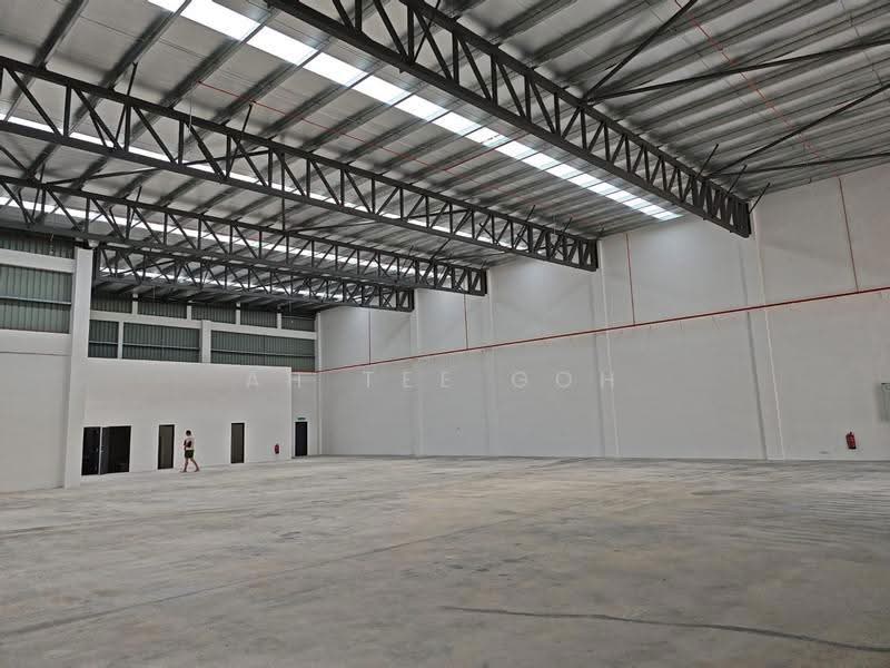 Kilang untuk Disewa di Eco Business Park 1 (Johor Bahru) - Ah Tee Goh - Interior - PropertyGuru.com.my