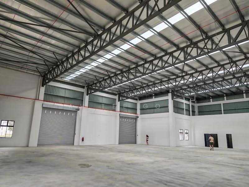 Kilang untuk Disewa di Eco Business Park 1 (Johor Bahru) - Ah Tee Goh - Interior - PropertyGuru.com.my