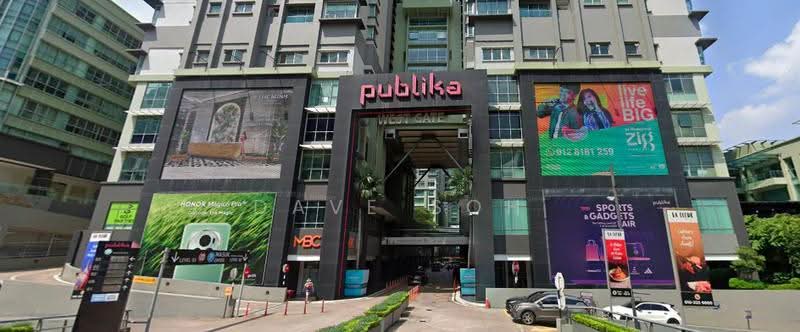 Kedai untuk Dijual di Dutamas (Kuala Lumpur) - Dave Soh - Exterior - PropertyGuru.com.my