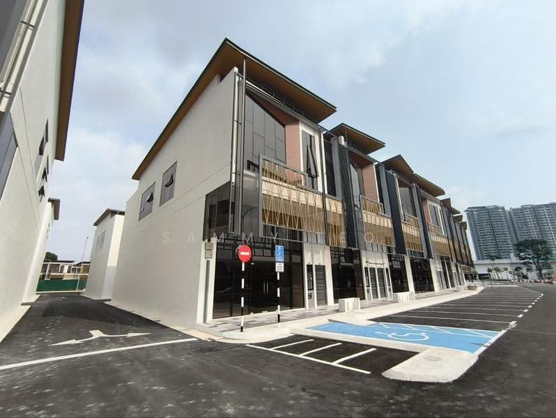 Shop / Office for Rent in Bukit Indah (Iskandar Puteri (Nusajaya)) - SAMMY TEO - Exterior - PropertyGuru.com.my