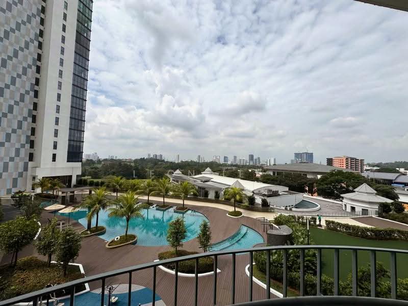 Kediaman Servis untuk Dijual di Senada Residence @ KLGCC Resort - Leon Lee - Exterior - PropertyGuru.com.my