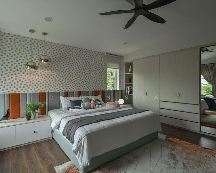Bungalow House untuk Dijual di Permas Jaya (Johor Bahru) - Carrien Siow - Bedroom - PropertyGuru.com.my