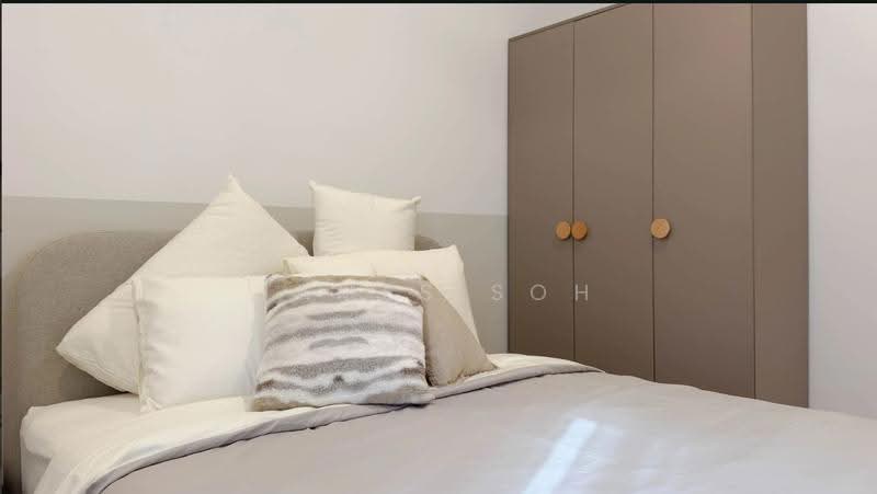 Kondominium untuk Disewa di Infiniti 3 Residences - James Soh - Bedroom - PropertyGuru.com.my