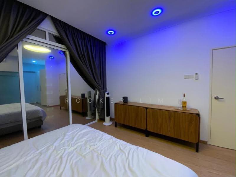 Kediaman Servis untuk Disewa di Tropez Residences - Rocker Lim - Bedroom - PropertyGuru.com.my
