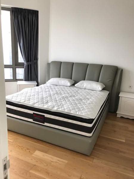 Kediaman Servis untuk Disewa di The Sentral Residences - Rony Yeo - Bedroom - PropertyGuru.com.my