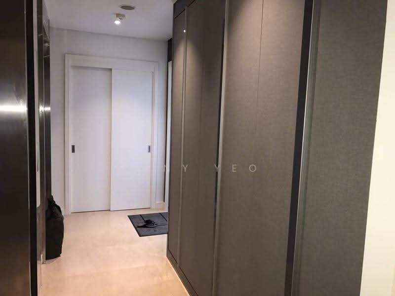 Kediaman Servis untuk Disewa di The Sentral Residences - Rony Yeo - Corridor - PropertyGuru.com.my