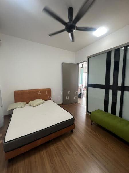 Service Residence for Rent at Zentro Residences Serviced Apartment - Allyson Wong - Bedroom - PropertyGuru.com.my