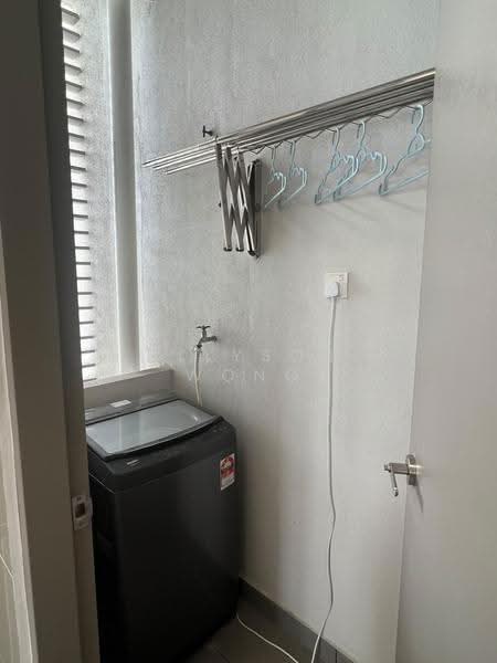 Service Residence for Rent at Zentro Residences Serviced Apartment - Allyson Wong - Interior - PropertyGuru.com.my