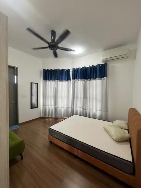 Service Residence for Rent at Zentro Residences Serviced Apartment - Allyson Wong - Bedroom - PropertyGuru.com.my