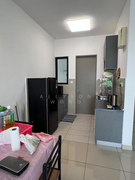 Service Residence for Rent at Zentro Residences Serviced Apartment - Allyson Wong - Kitchen - PropertyGuru.com.my