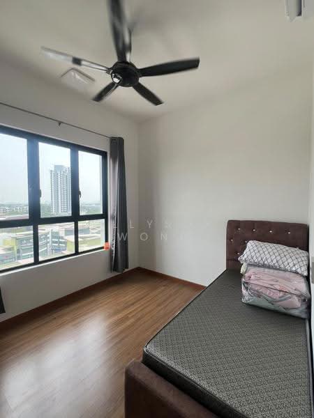 Service Residence for Rent at Zentro Residences Serviced Apartment - Allyson Wong - Bedroom - PropertyGuru.com.my