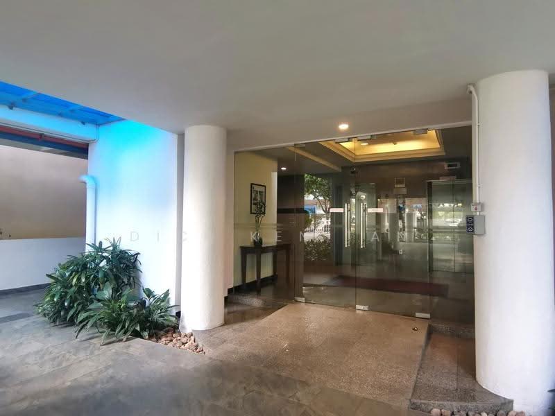 Condominium for Sale at Villa Ria - Dick Ken Tan - Entrance - PropertyGuru.com.my