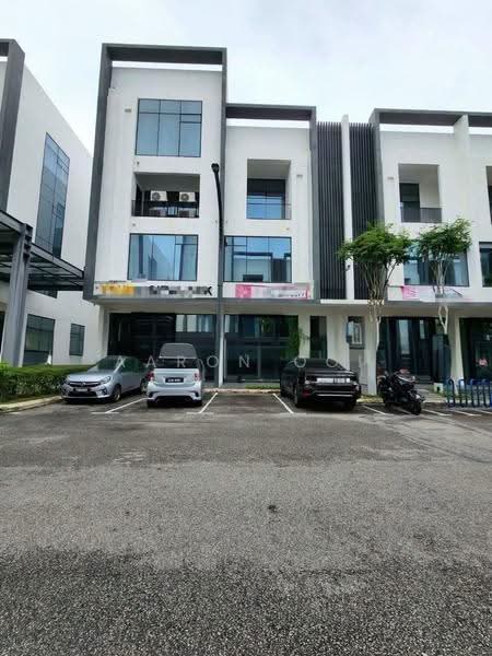 Shop / Office for Sale in Aspen Vision City (Batu Kawan) - Aaron Ooi - Exterior - PropertyGuru.com.my