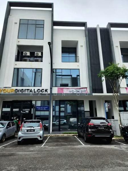 Shop / Office for Sale in Aspen Vision City (Batu Kawan) - Aaron Ooi - Exterior - PropertyGuru.com.my