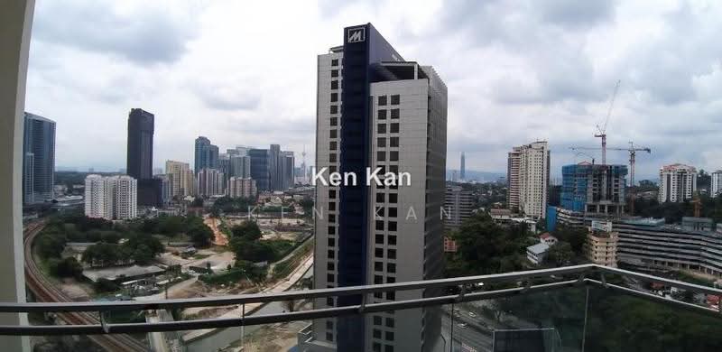 Condominium for Rent at Northpoint Residences - Chan Yew Ken - PropertyGuru.com.my