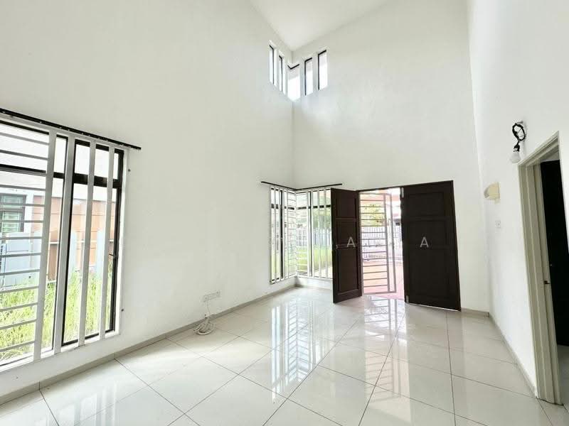 Semi-Detached House for Sale in Taman Saujana Indah (Bukit Katil) - Deeja Zakaria - Living Room - PropertyGuru.com.my
