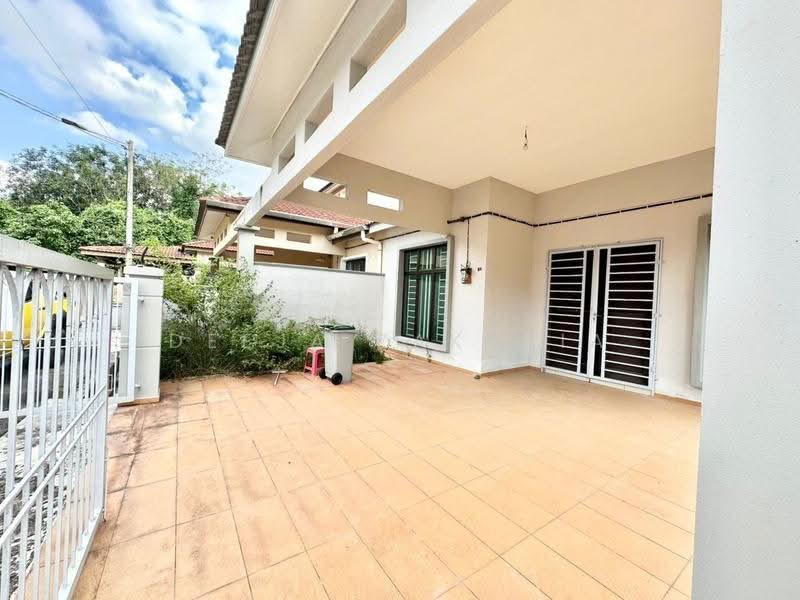 Semi-Detached House for Sale in Taman Saujana Indah (Bukit Katil) - Deeja Zakaria - Exterior - PropertyGuru.com.my