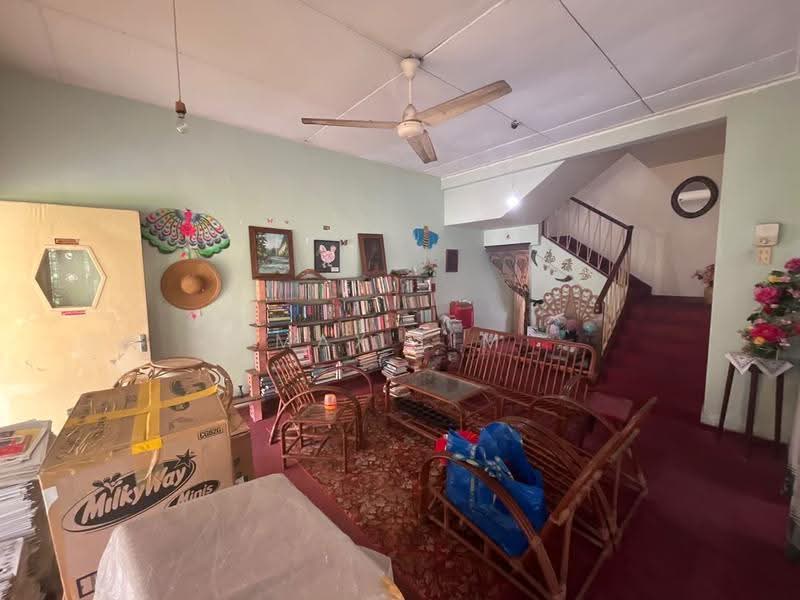 Semi-Detached House for Sale in Tanjung Bungah (Penang) - Max Lim - Living Room - PropertyGuru.com.my