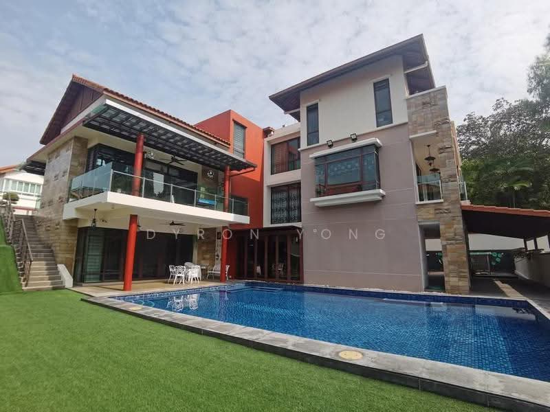 Bungalow House untuk Dijual di Taman Bukit Segar (Cheras) - Dyron Yong - Exterior - PropertyGuru.com.my