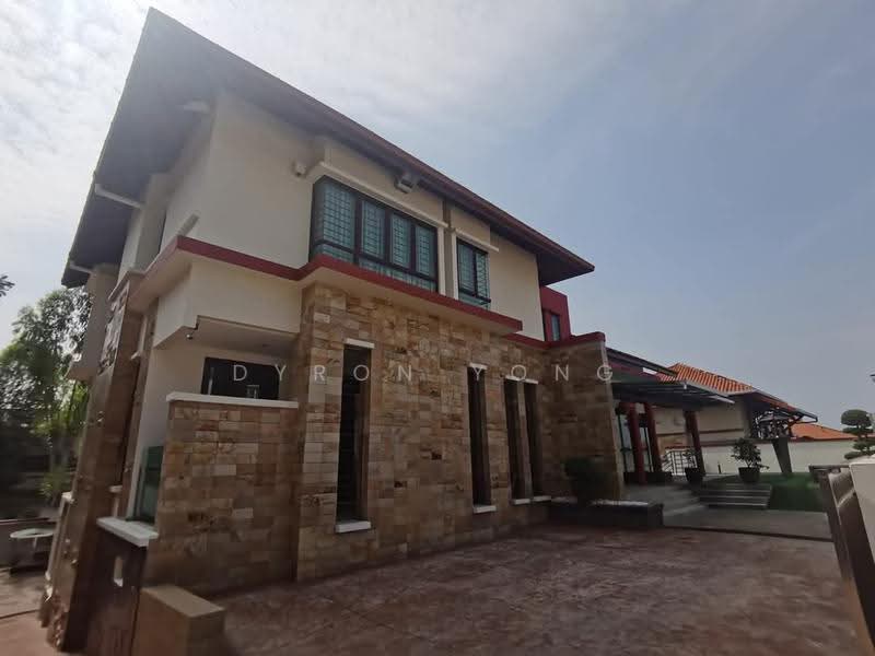 Bungalow House untuk Dijual di Taman Bukit Segar (Cheras) - Dyron Yong - Exterior - PropertyGuru.com.my