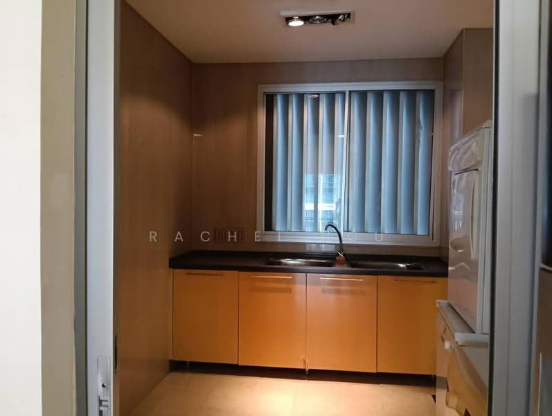 Kondominium untuk Dijual di Dua Residency - Rachel Ngu - Kitchen - PropertyGuru.com.my