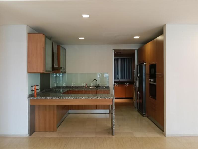 Kondominium untuk Dijual di Dua Residency - Rachel Ngu - Kitchen - PropertyGuru.com.my