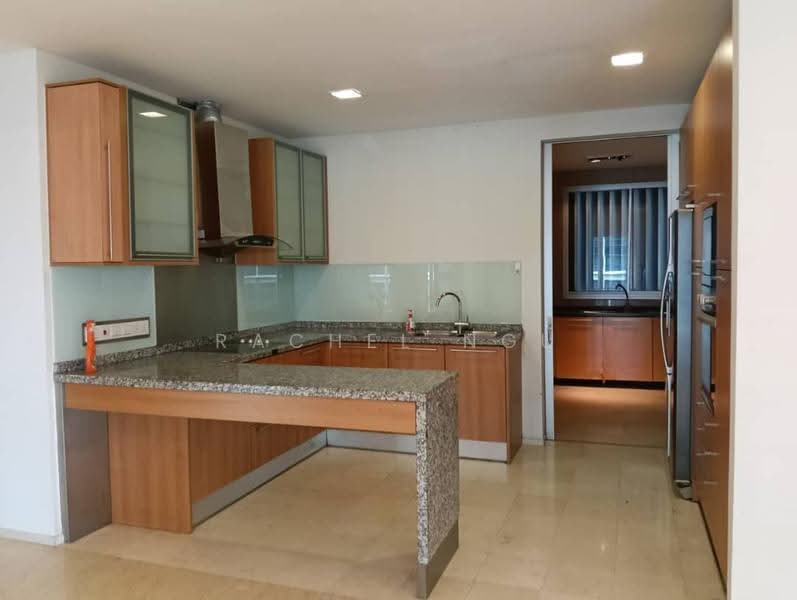 Kondominium untuk Dijual di Dua Residency - Rachel Ngu - Kitchen - PropertyGuru.com.my